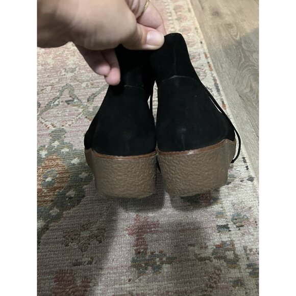 Rebecca Minkoff Black Ankle Boots - Picture 8 of 12